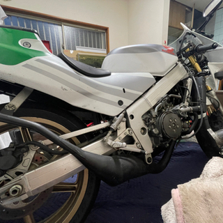 HONDA NSR250R MC18 SP 銀テラ　1989年式　　NSR CBR TZR の画像