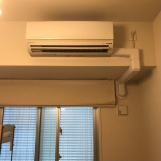 募集中　　エアコン工事助手😄の画像
