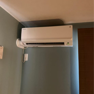 募集中　　エアコン工事助手😄の画像