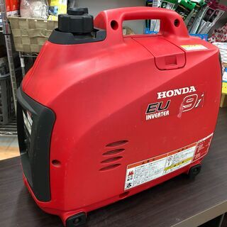 発電機 HONDA ホンダ EU9i 正弦波インバーター搭載 ※...