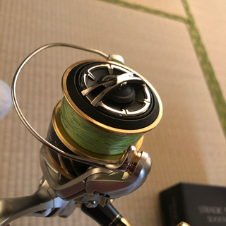 シマノ　18ストラディックSW 5000xgの画像