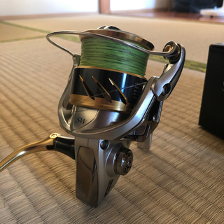 シマノ　18ストラディックSW 5000xgの画像