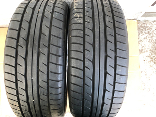 NCロードスター純正16インチ　タイヤホイールセット