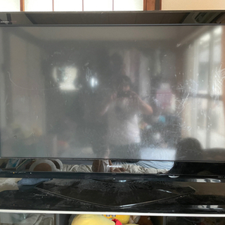 パナソニックVIERA 58インチ　プラズマテレビ