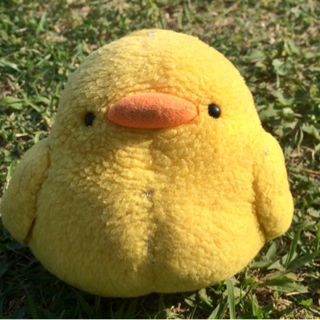 ぬいぐるみを探しています。