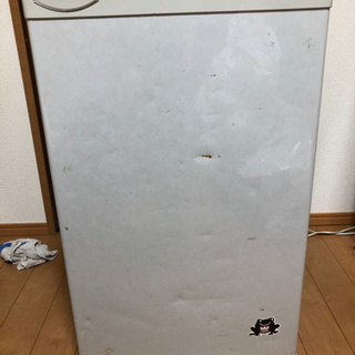 引き取り先が決まりました！　お近くならお届けします！　小型　冷蔵庫