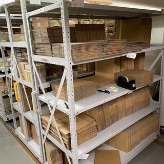 翌日から勤務可能！日用品無料支給あり！駅近！倉庫作業、印刷軽作業...