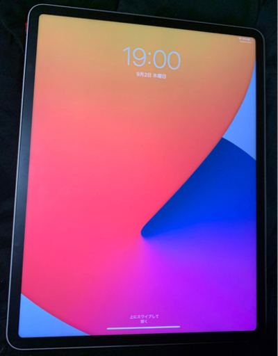 第5世代 iPad pro 12.9インチ 512GB シルバー Wi-Fiモデル 直接のみ