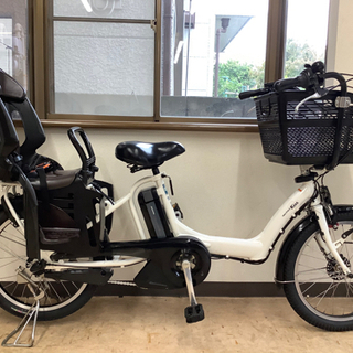 店舗での持ち帰り限定 ¥50000 YAMAHA PAS kiss 6.6Ah 電動自転車