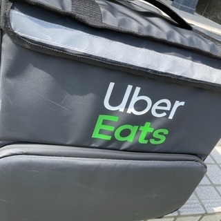 UberEATS バックパック