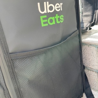 UberEATS バックパックの画像