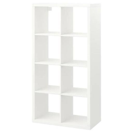 IKEA シェルフユニット KALLAX カラックス
