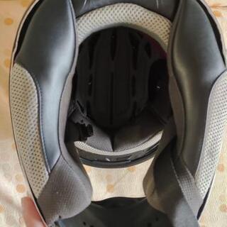 バイクヘルメット Kabutoの画像