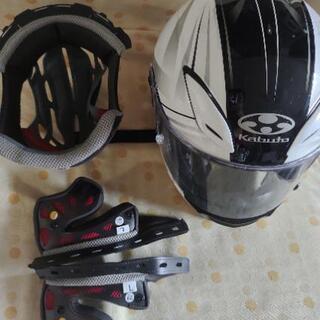 バイクヘルメット Kabuto