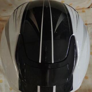 バイクヘルメット Kabutoの画像