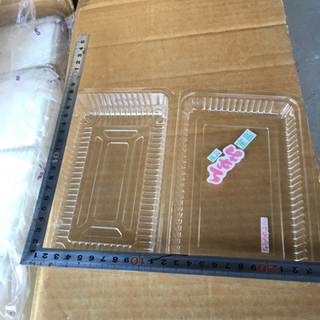 プラスチック　ケース