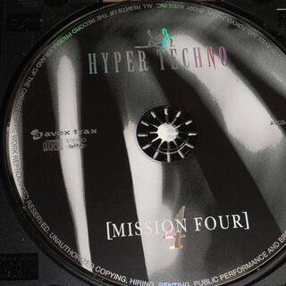 Hyper Techno -Mission 4   ハイパー・テクノ～ミッション4～の画像