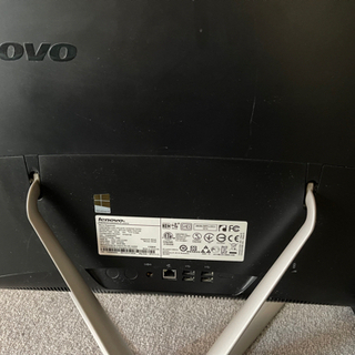 Lenovo C440 デスクトップPC 21.5インチ タッチパネルの画像