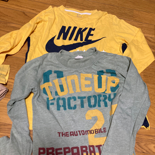 値下げ オールドネイビー、GAPKIDS、NIKE 等子供服 130前後の画像