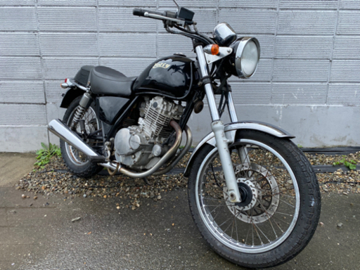 ☆ボルティ250.プラグ・オイルなど交換済み^_^自賠責オマケ付きですぐ乗り出せます☆250ccネイキッドバイク☆