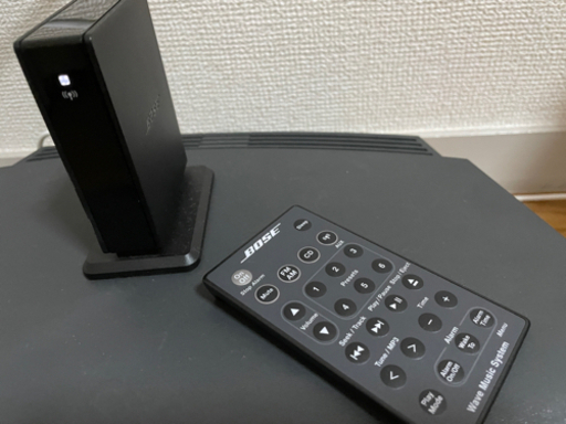 BOSE WAVE SYSTEMS スピーカー 