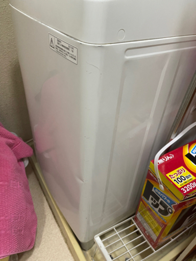 洗濯機　7Kg