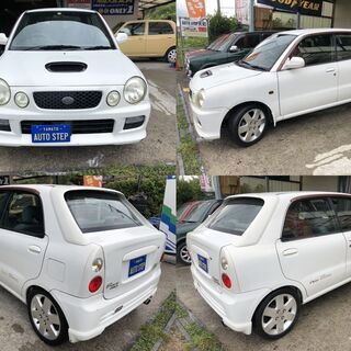 奈良 オプティビークス 4WDターボ!ベルト交換他!検査付き直ぐに乗れる!希少な車!旧車好き必見!の画像