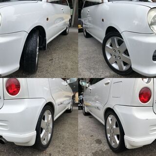 奈良 オプティビークス 4WDターボ!ベルト交換他!検査付き直ぐに乗れる!希少な車!旧車好き必見!の画像