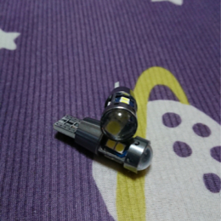 ♣︎LED爆光スモールランプ♣︎❶の画像