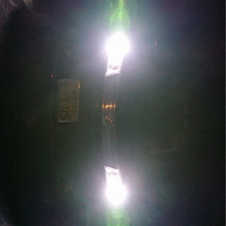 ♣︎LED爆光スモールランプ♣︎❶の画像