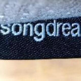 Songdream   ソングドリーム　2.5人掛けソファ　布製　170×82×54　展示品　未使用品の画像