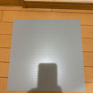 レゴ　基礎盤　グレー　38×38cmの画像