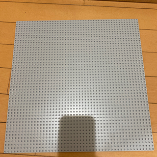 レゴ　基礎盤　グレー　38×38cmの画像