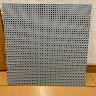レゴ　基礎盤　グレー　38×38cmの画像
