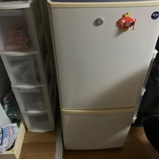 パナソニック　Panasonic 早い者勝ち　冷蔵庫　一人暮らし用　値下げ可能