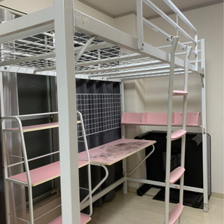 ニトリ　子供用ロフトベッド