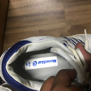 MoonStar GYMSTAR 25.5cmの画像