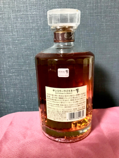 サントリー　ウイスキー響 　ブレンダーズチョイス