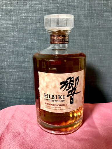 サントリー　ウイスキー響 　ブレンダーズチョイス