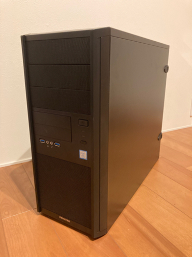 再　i7 9700F / RTX 2070 SUPER / メモリ 32GB / M.2 SSD 1TB/ 無線○