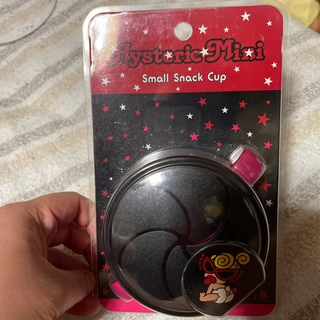 ヒスミニスナックカップ