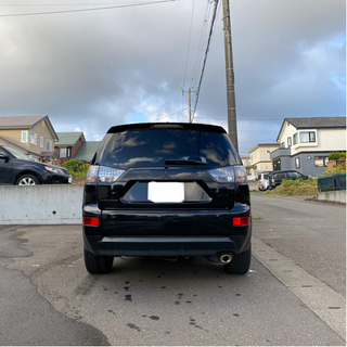 10万値下げ☆アウトランダーcw5w☆車検有の画像