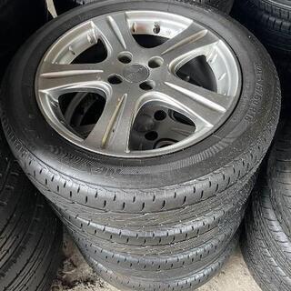 🌞175/60R16⭐ラクティス等に！バリ山！美品！NEXTRY...