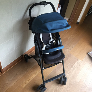 コンビ Combi Age エッグショック ベビーカー