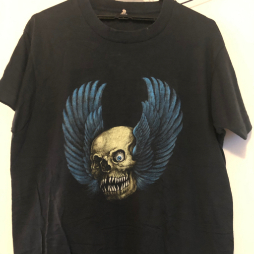 skull&wings ビンテージ　G&S