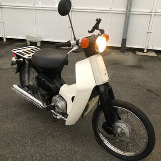 スーパーカブ50 お取引き決まりました。