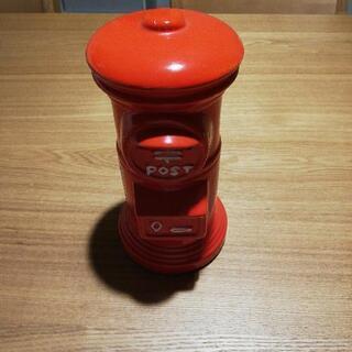 貯金箱　郵便ポスト