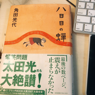 八日目の蝉