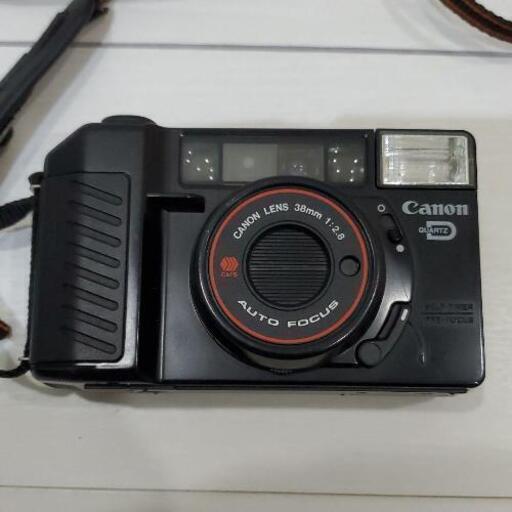 【お取引中】【美品】CANON autoboy2 フイルムカメラ