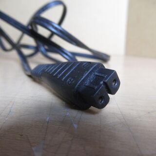 Panasonic RC1-67(ES7045k7657P) 電気シェーバー用AＣアダプター　電源コードの画像
